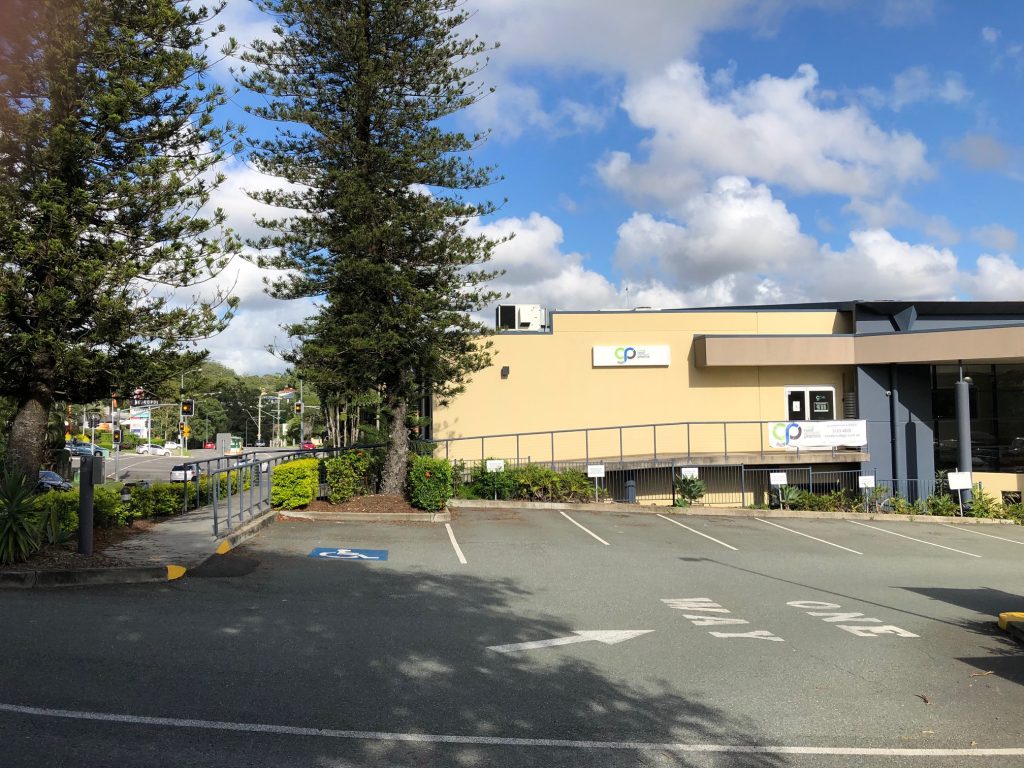 Creek Road General Practice Exterior