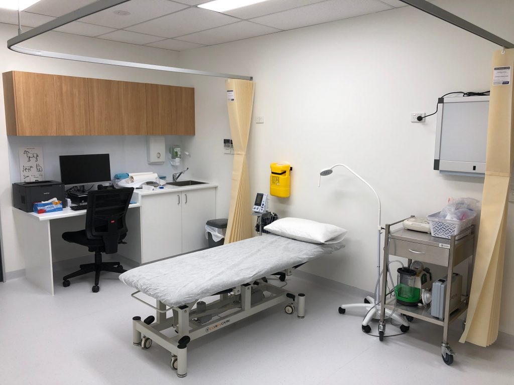 Treatment Room