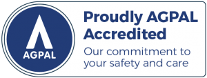 AGPAL accredited